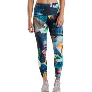 High waist yoga tights Title Nine